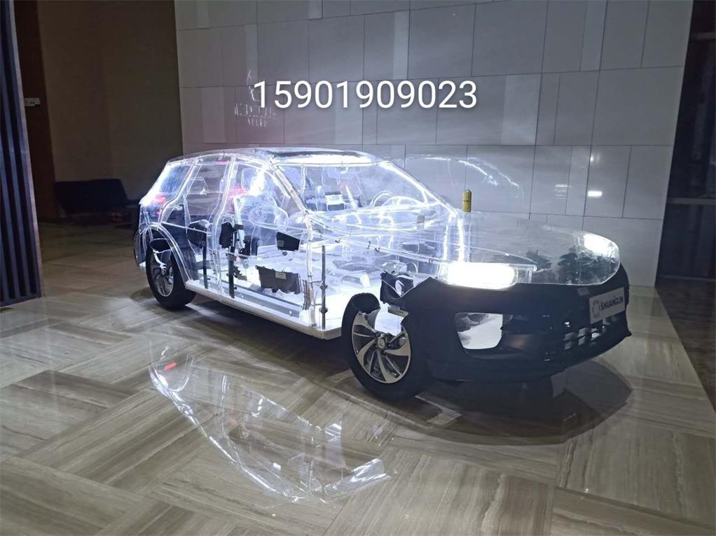 黄冈透明汽车模型
